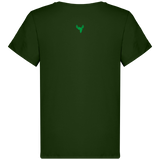 Afreeka Map - T-Shirt Unisex Bio