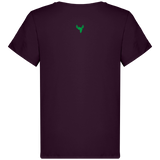 Afreeka Map - T-Shirt Unisex Bio
