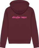 Afreeka Map - Women Hoodie Sweatshirt