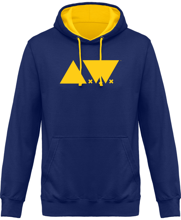 AW - Hoodie two-tone