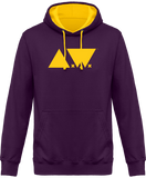 AW - Hoodie two-tone