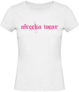 Afreeka - Women's Round Neck T-Shirt