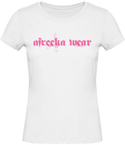Afreeka - Women's Round Neck T-Shirt